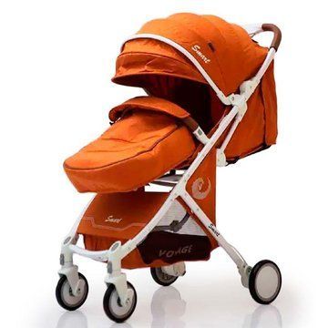 Дитяча коляска прогулянкова книжка Voyage Smart model D289 ws71755 фото