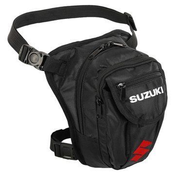 Мотосумка набедренная SUZUKI SP-Sport M-4551-S 3л 25х21х9см черный M-4551-S фото