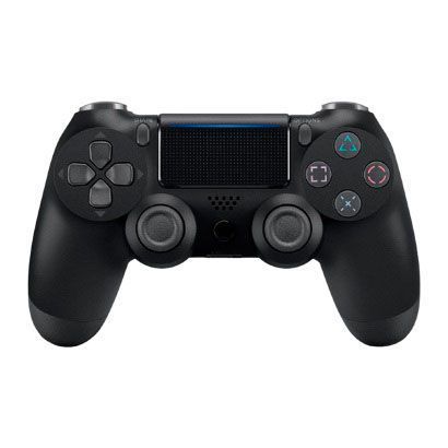 Джойстик DOUBLESHOCK для PS 4, игровой беспроводной геймпад PS4/PC аккумуляторный джойстик. Цвет: черный ws62479 фото