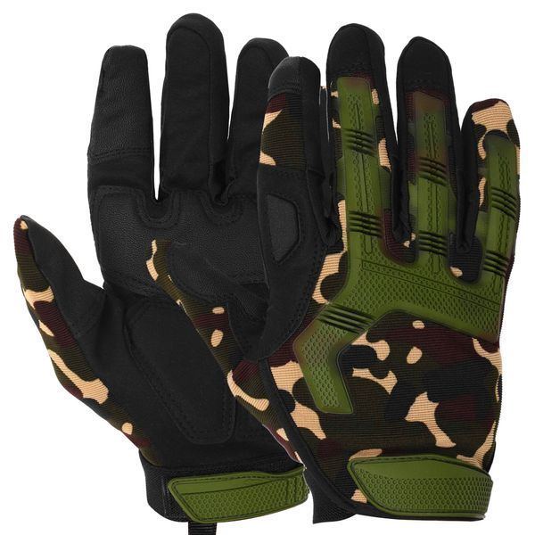 Рукавиці тактичні MECHANIX WEAR BC-4698 L-XL кольори в асортименті L BC-4698 фото