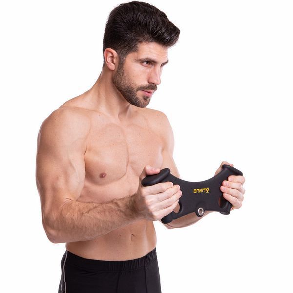 Рукоятка для тяги c узким хватом Triceps Grip нескользящее покрытие LINUO FITNESS SC-3706-40 черный SC-3706-40 фото