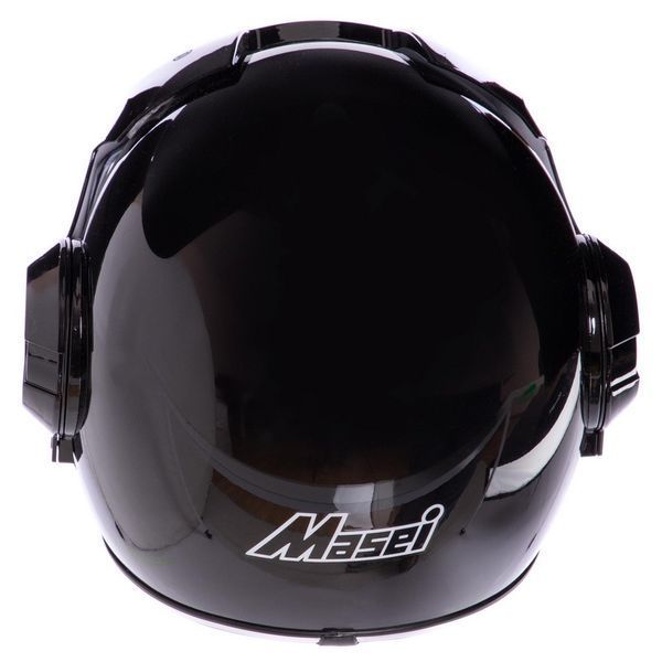 Мотошлем интеграл (full face) Masei Штурмовик M-2292 M-XL черный M-2292 фото