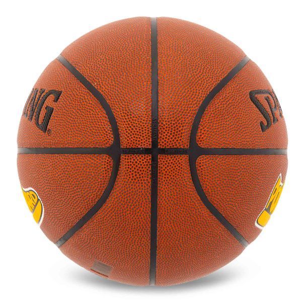 М'яч баскетбольний SPALDING POINT GUARD 76888Y розмір 7 коричневий 76888Y фото
