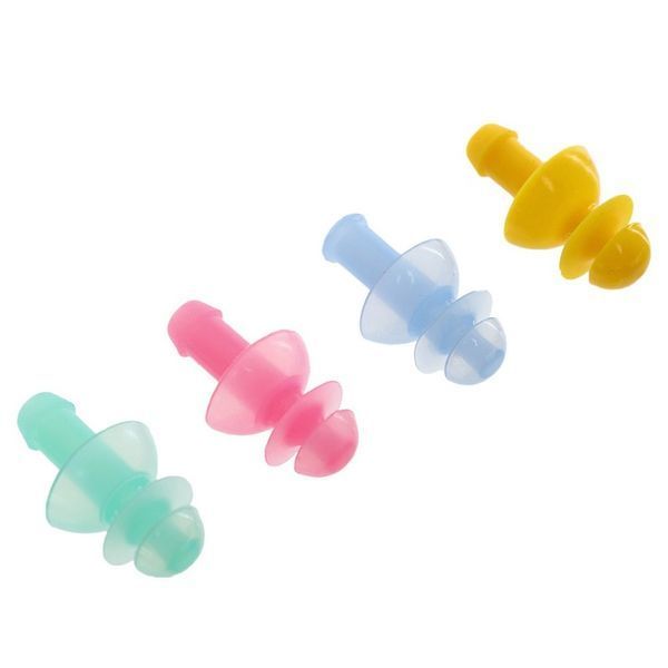 Беруши для плавания на шнурке Ear Plug YINGFA R086 цвета в ассортименте R086 фото