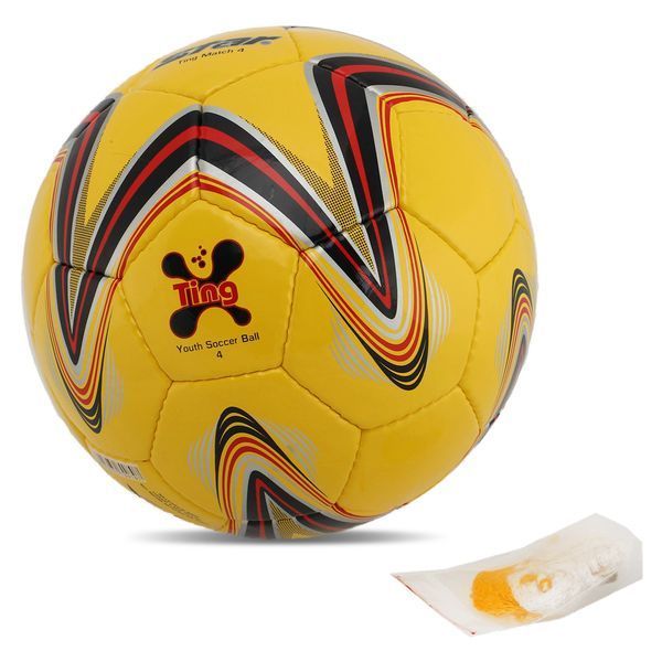 М'яч футбольний STAR TING SB3134-05 №4 PU SB3134-05 фото