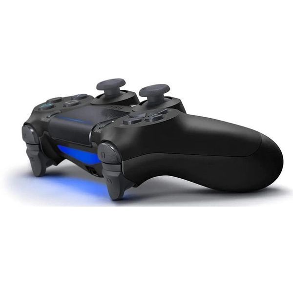 Джойстик DOUBLESHOCK для PS 4, игровой беспроводной геймпад PS4/PC аккумуляторный джойстик. Цвет: черный ws62479 фото