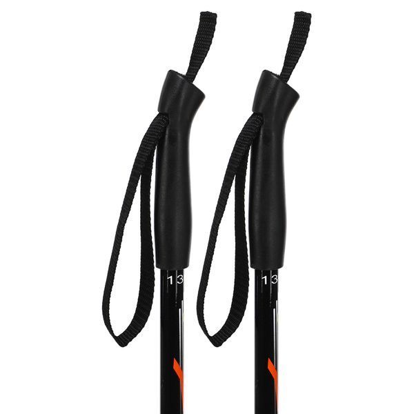 Лыжи беговые подростковые в комплекте с палками Zelart SK-0881-150B цвета в ассортименте SK-0881-150B фото