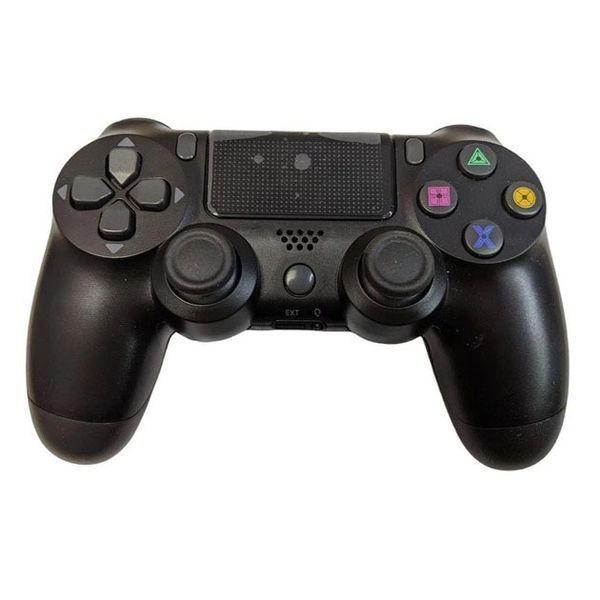 Джойстик DOUBLESHOCK для PS 4, игровой беспроводной геймпад PS4/PC аккумуляторный джойстик. Цвет: черный ws62479 фото