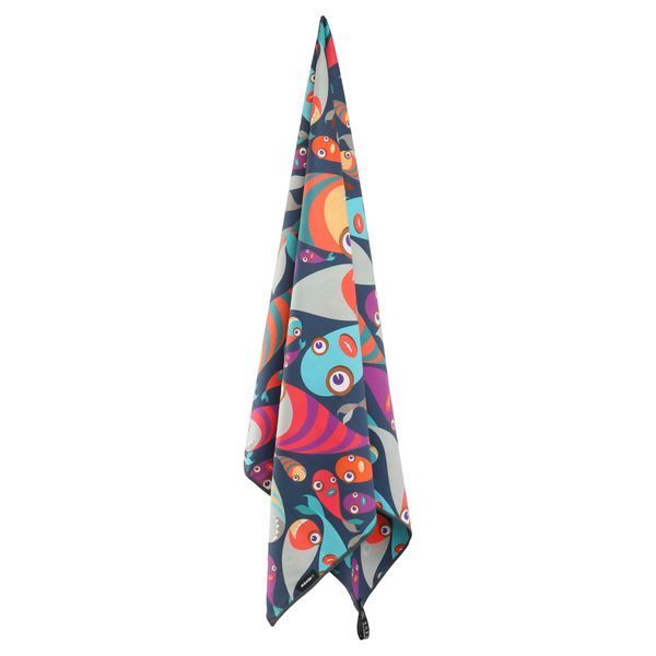 Полотенце для пляжа и бассейна из микрофибры SPORTS TOWEL 4Monster B-FBT 80х160см цвета в ассортименте B-FBT фото
