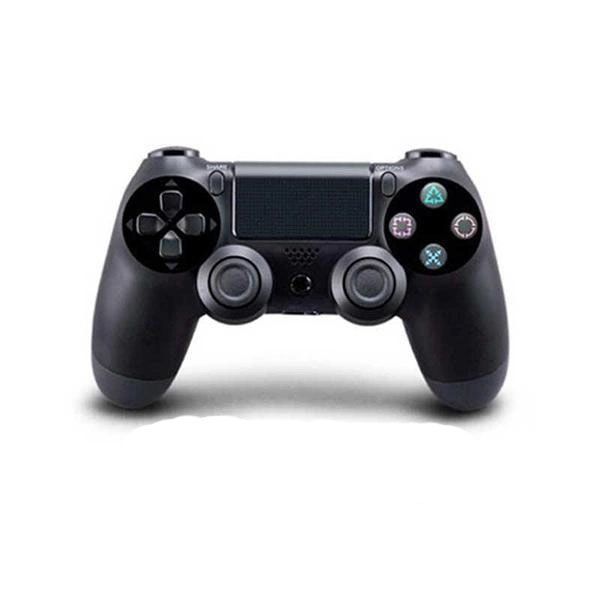 Джойстик DOUBLESHOCK для PS 4, игровой беспроводной геймпад PS4/PC аккумуляторный джойстик. Цвет: черный ws62479 фото