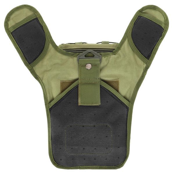 Сумка тактическая через плечо Military Rangers ZK-9112 размер 30x23x13см 9л цвета в ассортименте ZK-9112 фото