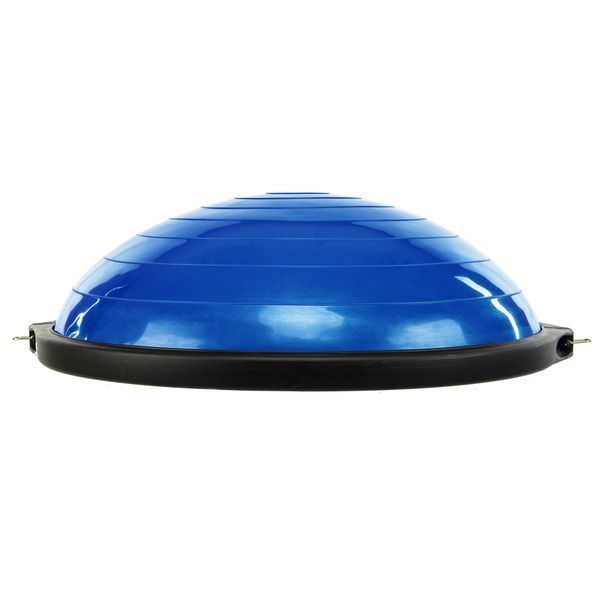 Балансировочная платформа полусфера BOSU с эспандерами Zelart BS-1590 цвета в ассортименте BS-1590 фото
