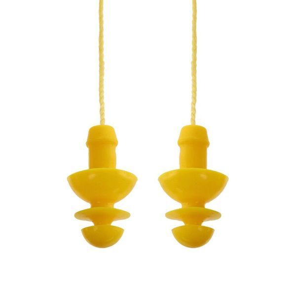 Беруши для плавания на шнурке Ear Plug YINGFA R086 цвета в ассортименте R086 фото