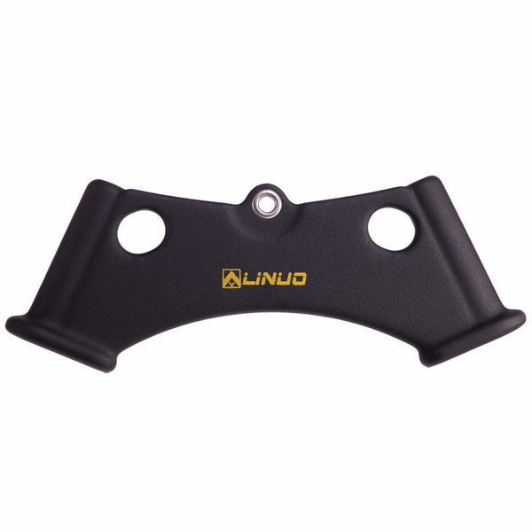Рукоятка для тяги c узким хватом Triceps Grip нескользящее покрытие LINUO FITNESS SC-3706-40 черный SC-3706-40 фото