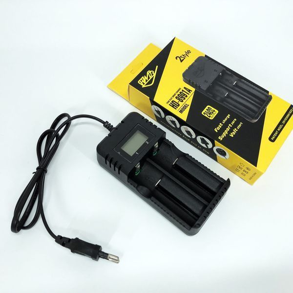 Универсальное зарядное устройство для АКБ SMART Q2 ws57593 фото