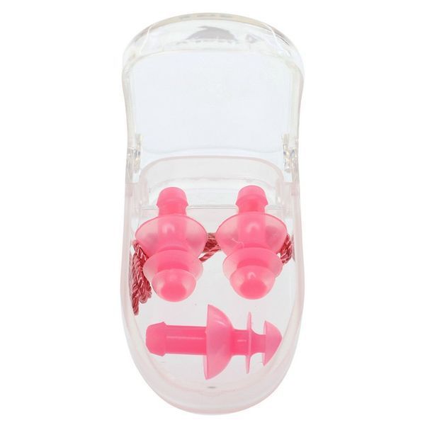 Беруши для плавания на шнурке Ear Plug YINGFA R086 цвета в ассортименте R086 фото