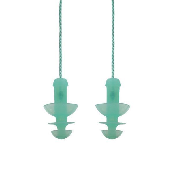 Беруши для плавания на шнурке Ear Plug YINGFA R086 цвета в ассортименте R086 фото