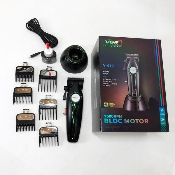 Машинка для стрижки VGR V-010 Professional Metal ws44477 фото