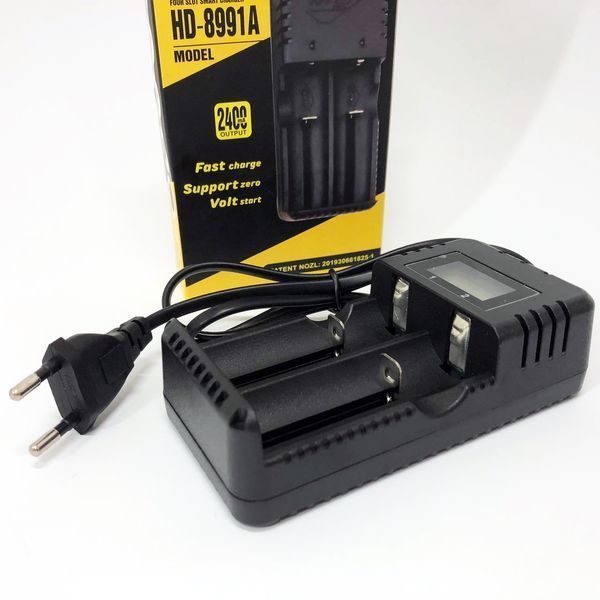 Универсальное зарядное устройство для АКБ SMART Q2 ws57593 фото