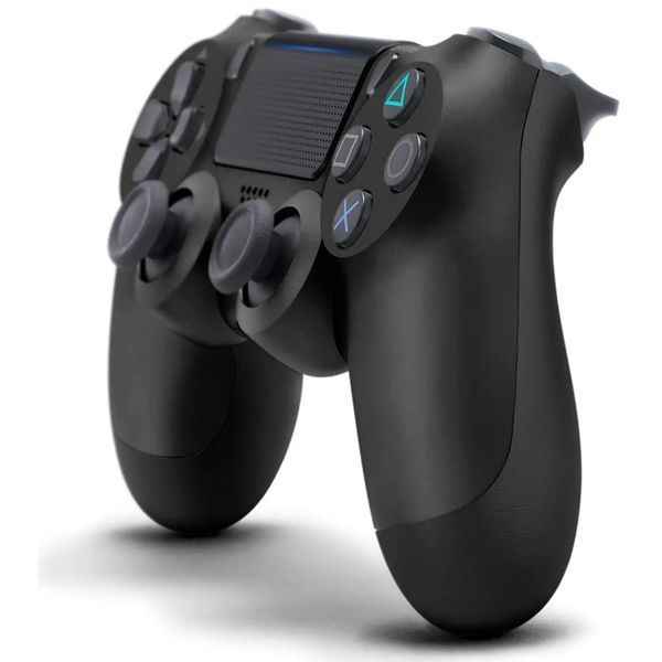 Джойстик DOUBLESHOCK для PS 4, игровой беспроводной геймпад PS4/PC аккумуляторный джойстик. Цвет: черный ws62479 фото