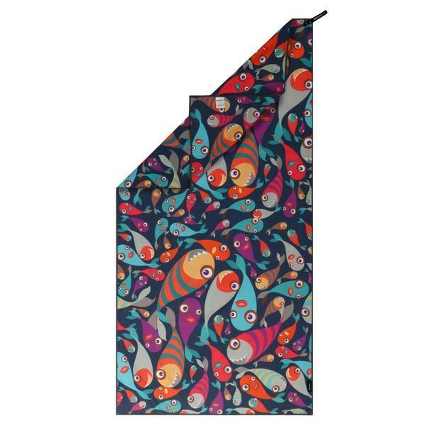 Полотенце для пляжа и бассейна из микрофибры SPORTS TOWEL 4Monster B-FBT 80х160см цвета в ассортименте B-FBT фото