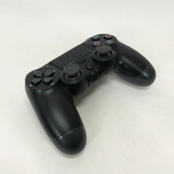 Джойстик DOUBLESHOCK для PS 4, игровой беспроводной геймпад PS4/PC аккумуляторный джойстик. Цвет: черный ws62479 фото