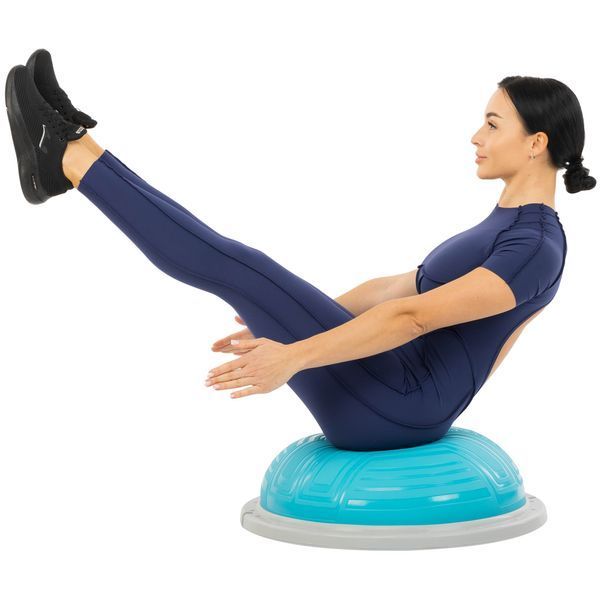 Балансировочная платформа полусфера BOSU LiveUp LP8211 цвета в ассортименте LP8211 фото