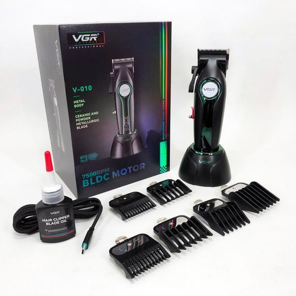 Машинка для стрижки VGR V-010 Professional Metal ws44477 фото