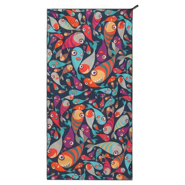 Полотенце для пляжа и бассейна из микрофибры SPORTS TOWEL 4Monster B-FBT 80х160см цвета в ассортименте B-FBT фото