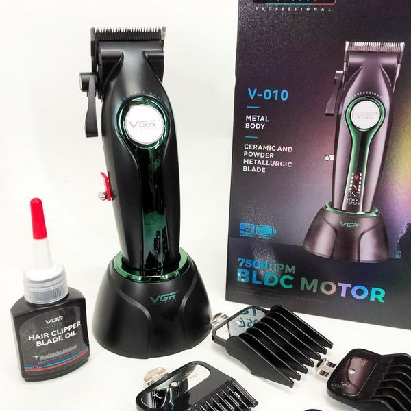 Машинка для стрижки VGR V-010 Professional Metal ws44477 фото