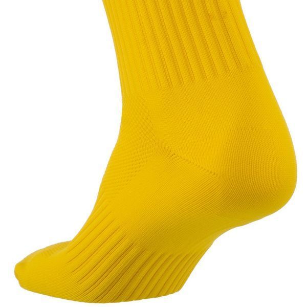 Гетры Joma CALCIO 400022-901 размер S-L желтый-черный L/S19/39-44-UKR 400022-901 фото