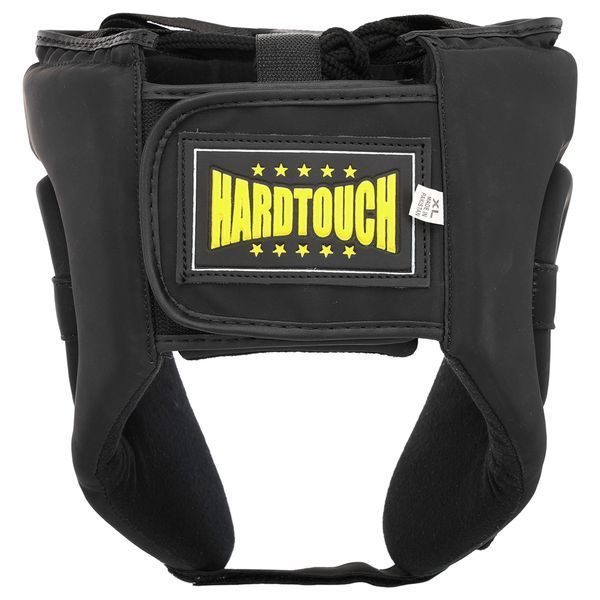 Шлем боксерский открытый PU HARD TOUCH BO-4240 S-XL цвета в ассортименте S BO-4240 фото