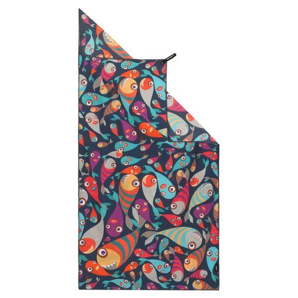 Полотенце для пляжа и бассейна из микрофибры SPORTS TOWEL 4Monster B-FBT 80х160см цвета в ассортименте B-FBT фото