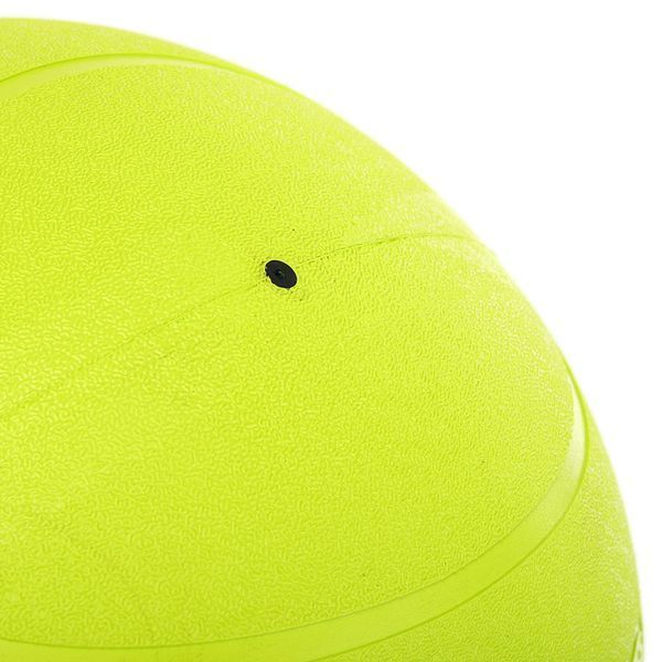 Слэмбол мяч набивной для кроссфита и фитнеса Slam Ball Mdbuddy FI-1774-16 16кг салатовый FI-1774-16 фото