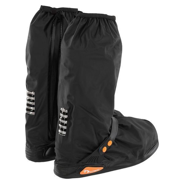 Мотобахилы дождевые SP-Sport H-228 L-2XL черный L H-228 фото