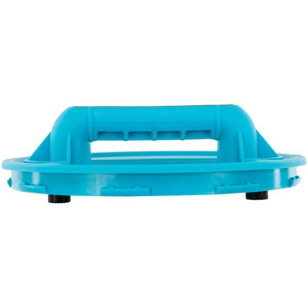 Полусфера для фитнеса Balance Trainer LiveUp LP8216 черный-синий LP8216 фото
