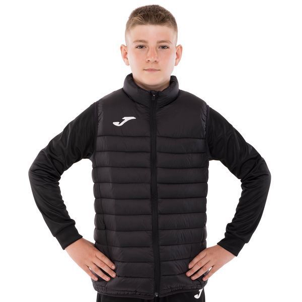 Жилетка мужская Joma URBAN V 103795-100 3XS-2XL черный M 103795-100 фото