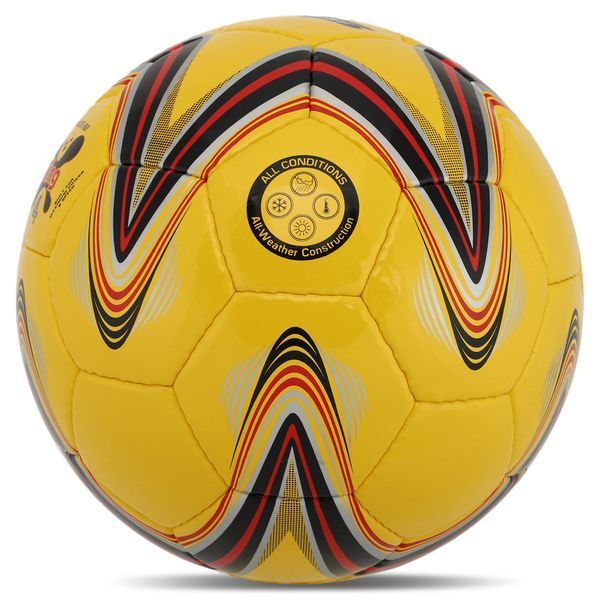 М'яч футбольний STAR TING SB3134-05 №4 PU SB3134-05 фото