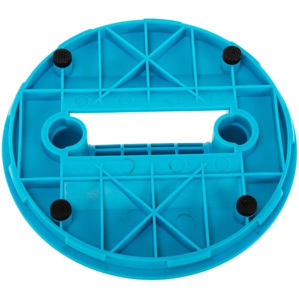 Полусфера для фитнеса Balance Trainer LiveUp LP8216 черный-синий LP8216 фото