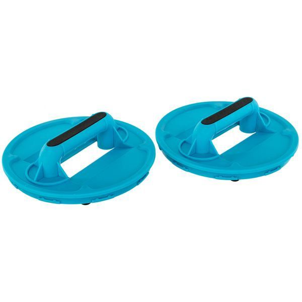 Полусфера для фитнеса Balance Trainer LiveUp LP8216 черный-синий LP8216 фото