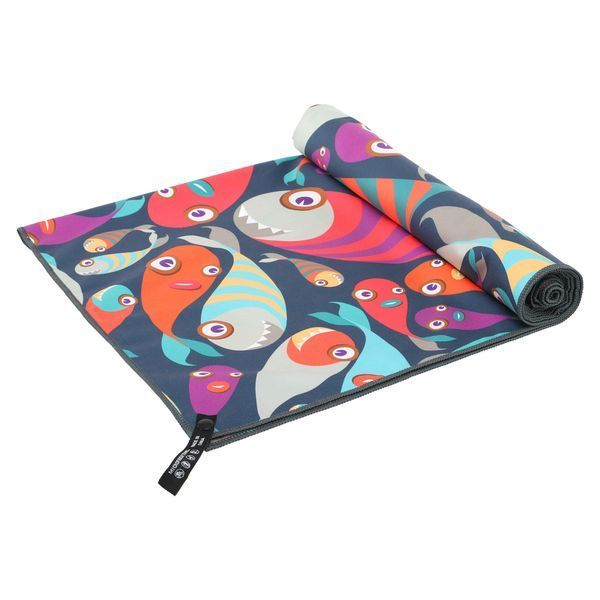 Полотенце для пляжа и бассейна из микрофибры SPORTS TOWEL 4Monster B-FBT 80х160см цвета в ассортименте B-FBT фото
