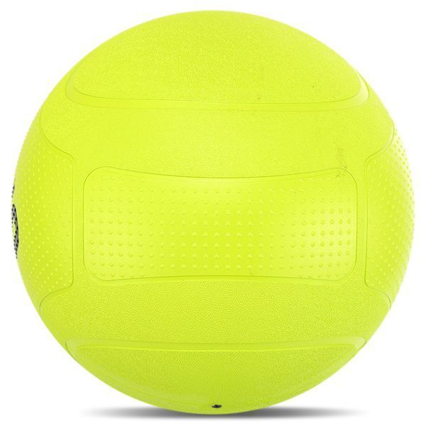 Слэмбол мяч набивной для кроссфита и фитнеса Slam Ball Mdbuddy FI-1774-16 16кг салатовый FI-1774-16 фото