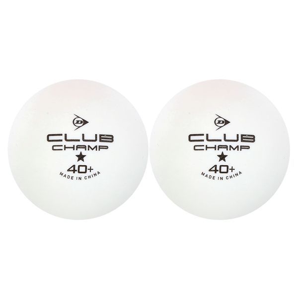 Набір для настільного тенісу DUNLOP RAGE DL10285750 1 ракетка 2 м'ячі DL10285750 фото