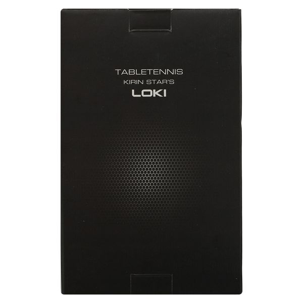 Ракетка для настільного тенісу в чохлі LOKI MT-8869 K3star MT-8869 фото