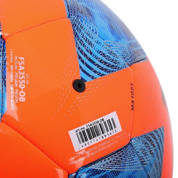 Мяч футбольный пляжный MOLTEN Beach Soccer F5A3550OB №5 PU цвета в ассортименте F5A3550OB фото