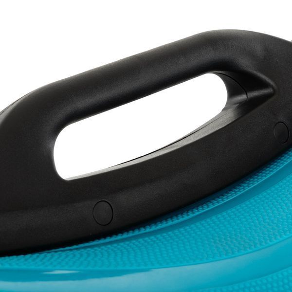 Полусфера для фитнеса Balance Trainer LiveUp LP8216 черный-синий LP8216 фото