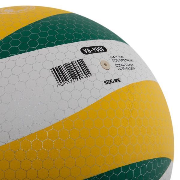Мяч волейбольный ZELART VB-9000 №5 PU цвета в ассортименте VB-9000 фото