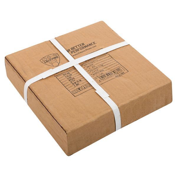 Блины диски полиуретановые с металлической втулкой LiveUp LP8028-5 o50мм 5кг белый LP8028-5 фото