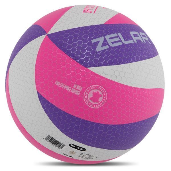 Мяч волейбольный ZELART VB-9000 №5 PU цвета в ассортименте VB-9000 фото