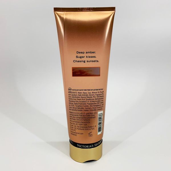 Лосьон для тела Victoria's Secret Amber Romance 236 мл Original ws99622-11 фото